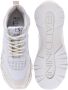 Baldinini Sneaker in white eco-leather White Heren - Thumbnail 6