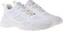 Baldinini Sneaker in white eco-leather White Heren - Thumbnail 7