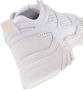 Baldinini Sneaker in white eco-leather White Heren - Thumbnail 8