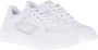 Baldinini Sneaker in white lace White Dames - Thumbnail 3