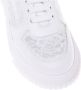 Baldinini Sneaker in white lace White Dames - Thumbnail 4