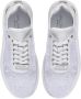 Baldinini Sneaker in white lace White Dames - Thumbnail 2