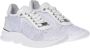 Baldinini Sneaker in white lace White Dames - Thumbnail 3