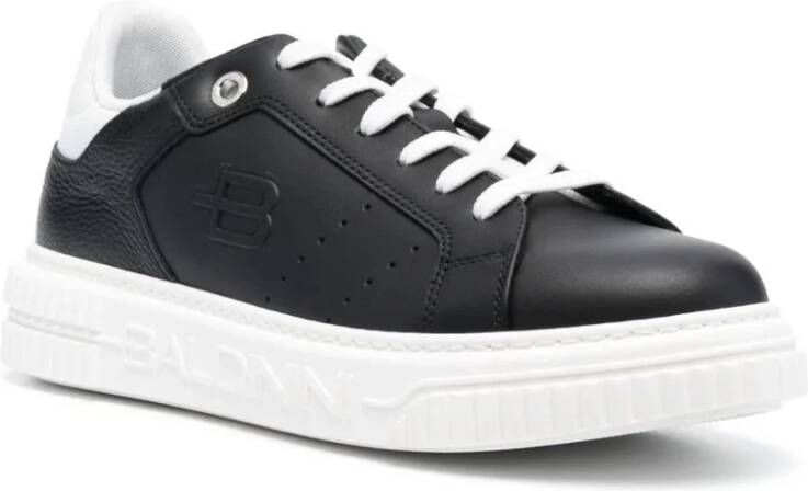 Baldinini Sneakers Black Heren