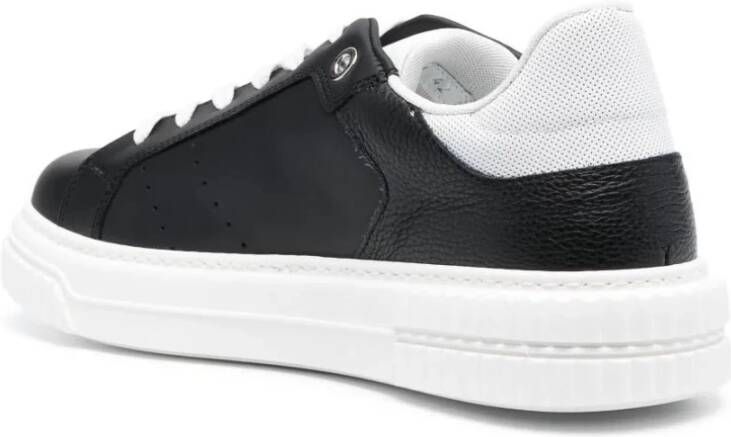 Baldinini Sneakers Black Heren