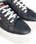 Baldinini Hoogwaardige leren sneakers Blauw Heren - Thumbnail 4