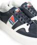 Baldinini Hoogwaardige sneakers van natuurlijk leer Blue Heren - Thumbnail 4