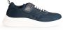 Baldinini Sneakers met Ronde Neus Blauw Heren - Thumbnail 2