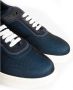 Baldinini Sneakers met Ronde Neus Blauw Heren - Thumbnail 4