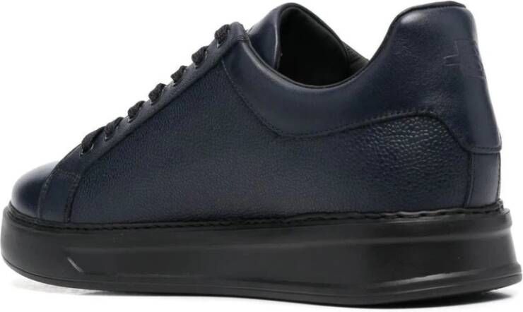 Baldinini Sneakers Blue Heren