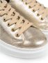 Baldinini Hoogwaardige leren sneakers Yellow Dames - Thumbnail 4