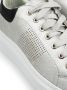 Baldinini Hoogwaardige leren sneakers Grijs Dames - Thumbnail 5