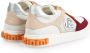 Baldinini Hoogwaardige leren sneakers Beige Dames - Thumbnail 2