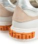 Baldinini Hoogwaardige leren sneakers Beige Dames - Thumbnail 7