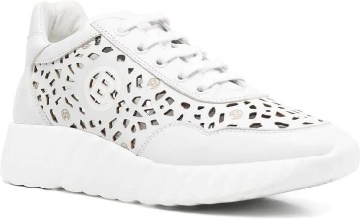 Baldinini Sneakers White Dames