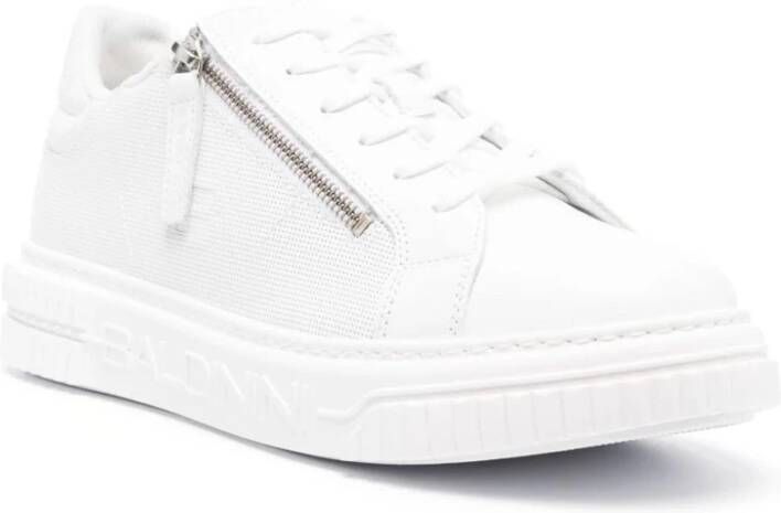 Baldinini Sneakers White Heren