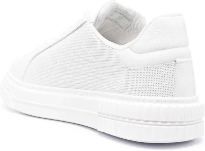 Baldinini Sneakers White Heren