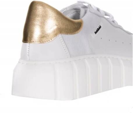 Baldinini Stijlvolle sneakers voor dames voor elke gelegenheid Wit Dames