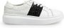 Baldinini Hoogwaardige Glitter Sneakers White Dames - Thumbnail 2