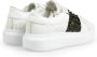 Baldinini Hoogwaardige Glitter Sneakers White Dames - Thumbnail 3
