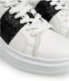 Baldinini Hoogwaardige Glitter Sneakers White Dames - Thumbnail 4