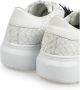 Baldinini Hoogwaardige Glitter Sneakers White Dames - Thumbnail 6