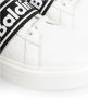 Baldinini Hoogwaardige leren sneakers White Heren - Thumbnail 4