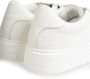 Baldinini Hoogwaardige leren sneakers White Heren - Thumbnail 6