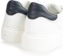 Baldinini Hoogwaardige leren sneakers White Heren - Thumbnail 8
