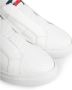 Baldinini Comfortabele Slide Sneakers White Heren - Thumbnail 5