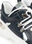 Baldinini Hoogwaardige leren sneakers Zwart Dames - Thumbnail 2
