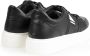 Baldinini Sneakers met Ronde Neus Black Heren - Thumbnail 3