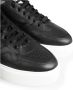 Baldinini Sneakers met Ronde Neus Black Heren - Thumbnail 4