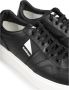 Baldinini Sneakers met Ronde Neus Black Heren - Thumbnail 5