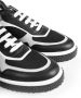 Baldinini Sneakers met Ronde Neus Zwart Heren - Thumbnail 4