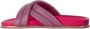 Baldinini Slipper in fuchsia eco-leather Multicolor Dames - Thumbnail 3