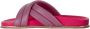 Baldinini Slipper in fuchsia eco-leather Multicolor Dames - Thumbnail 3