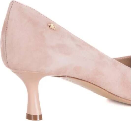 Baldinini Suède Pumps met Hoge Hak