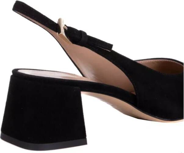 Baldinini Suède Sandalen