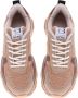 Baldinini Trainers in beige eco-leather Brown Dames - Thumbnail 2