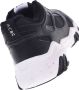 Baldinini Trainers in black eco-leather Black Heren - Thumbnail 4