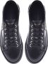 Baldinini Trainers in black laminated leather and leather Black Dames - Thumbnail 2