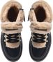 Baldinini Trainers in black suede and sheepskin Multicolor Dames - Thumbnail 2