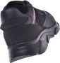 Baldinini Trainers in blue and grey suede and fabric Multicolor Heren - Thumbnail 4