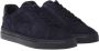 Baldinini Trainers in dark blue suede Blue Heren - Thumbnail 3