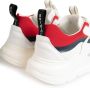 Baldinini Verstelbare Sneakers met Ronde Neus White Heren - Thumbnail 5