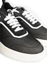 Baldinini Vetersneakers met ronde neus Black Heren - Thumbnail 3