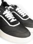 Baldinini Vetersneakers met ronde neus Black Heren - Thumbnail 4