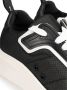 Baldinini Vetersneakers met ronde neus Black Heren - Thumbnail 5