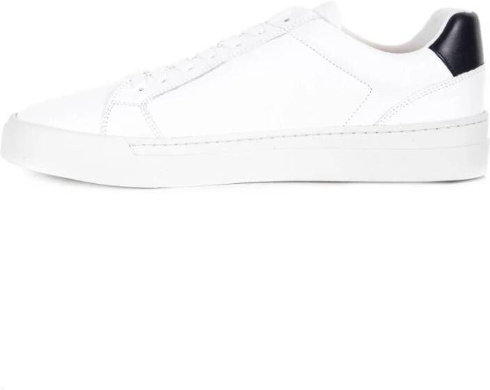 Baldinini Witte herensneakers White Heren